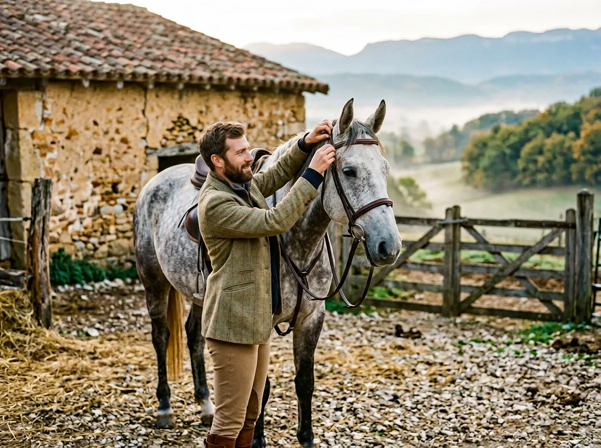 Moniteur·rice diplômé·e, Vercors Equi'pieds, centre équestre à Vassieux-en-Vercors